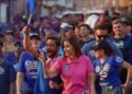 Ricardo Seidel intensifica campanha em Imperatriz com grandes caminhadas e forte mobilização popular