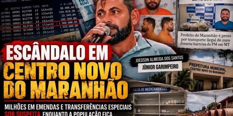 Milhões em Emendas e Transferências Especiais Sob Suspeita Enquanto a População Fica à Mercê da Saúde Precária e Obras Inacabadas