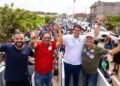 Orleans Brandão reúne lideranças e garante conclusão da estrada entre Viana e Pedro do Rosário