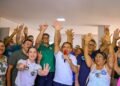 Orleans Brandão dialoga com mais três importantes lideranças políticas de João Lisboa e fortalece base de apoio no município