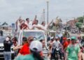 Em Pedro do Rosário, Orleans anuncia Maternidade da Baixada e reforça compromisso com a região