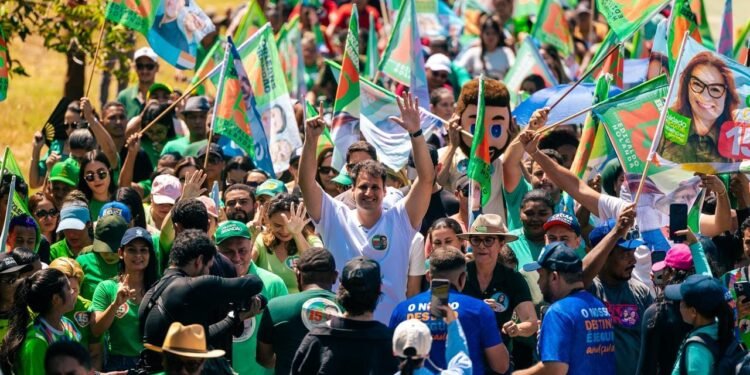 Orleans Brandão recebe apoio em Aldeias Altas e propõe ampliação do hospital municipal