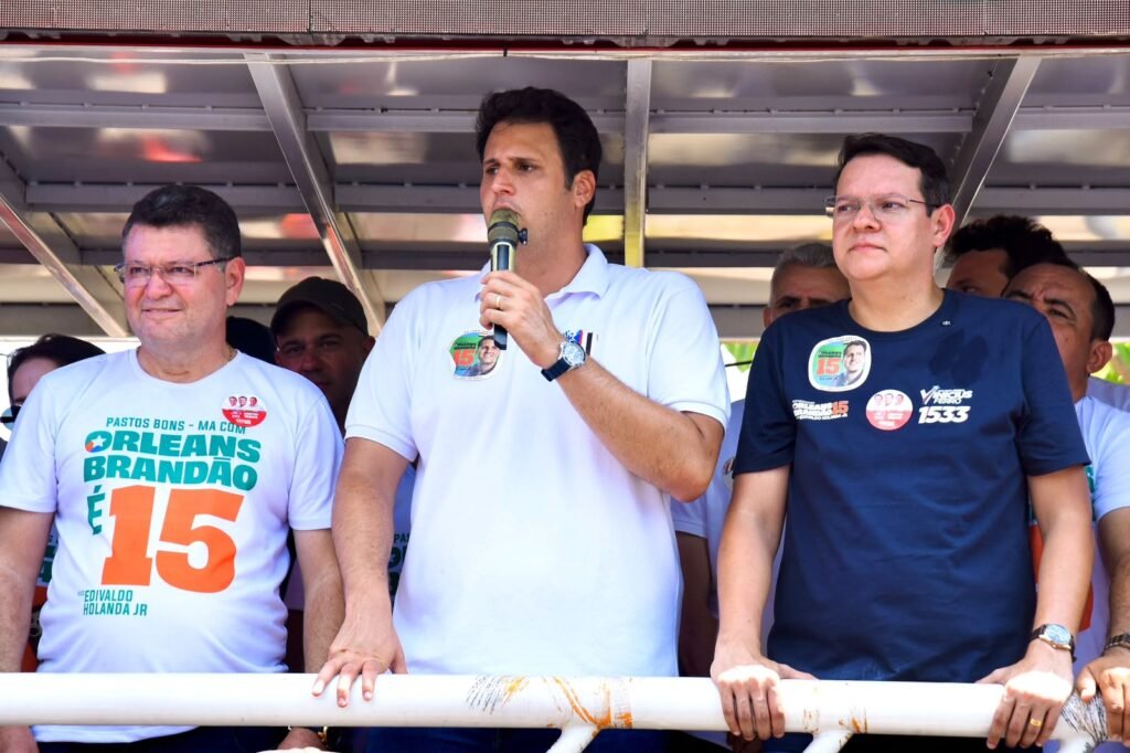 Vinícius Ferro amplia apoios e arrasta multidões em intensa agenda política pelo Maranhão