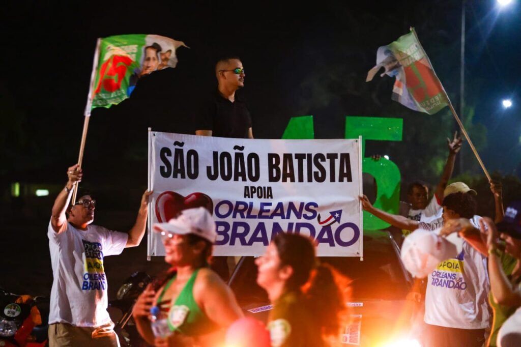 Em São João Batista, Orleans Brandão apresenta novas propostas para saúde e infraestrutura na Baixada Em São João Batista, Orleans Brandão apresenta novas propostas para saúde e infraestrutura na Baixada
