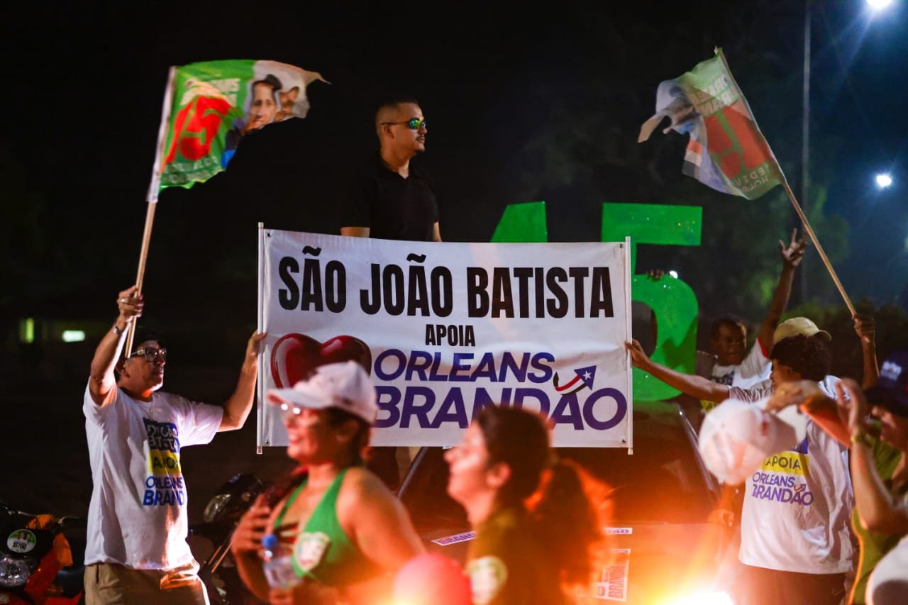 Em São João Batista, Orleans Brandão apresenta novas propostas para saúde e infraestrutura na Baixada