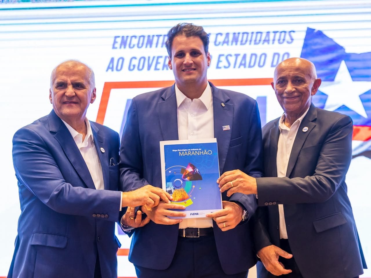 Orleans Brandão defende novos investimentos industriais e aponta Margem Equatorial e ZPE como motores para o desenvolvimento do Maranhão