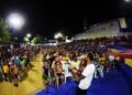 Beto Castro intensifica mobilização na Grande Ilha em apoio a Orleans Brandão