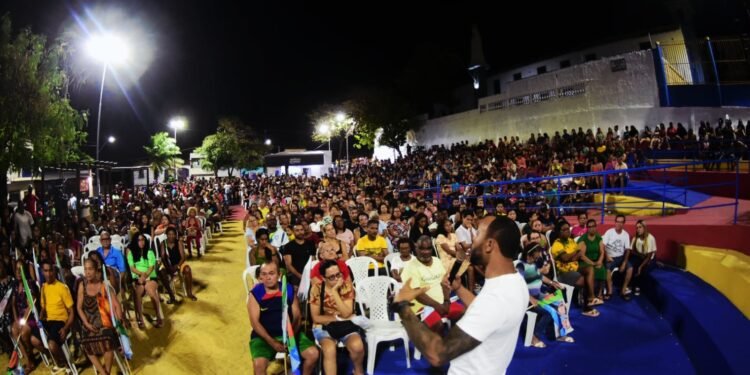 Beto Castro intensifica mobilização na Grande Ilha em apoio a Orleans Brandão