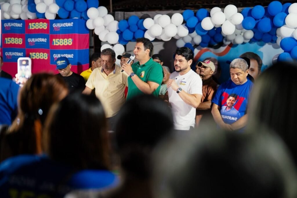 Em diálogo com Orleans Brandão, vereadores de Bom Jardim apresentam demandas e reafirmam apoio à sua candidatura