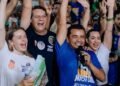 Vinícius Ferro chega à reta final da campanha arrastando multidões no interior e em São Luís