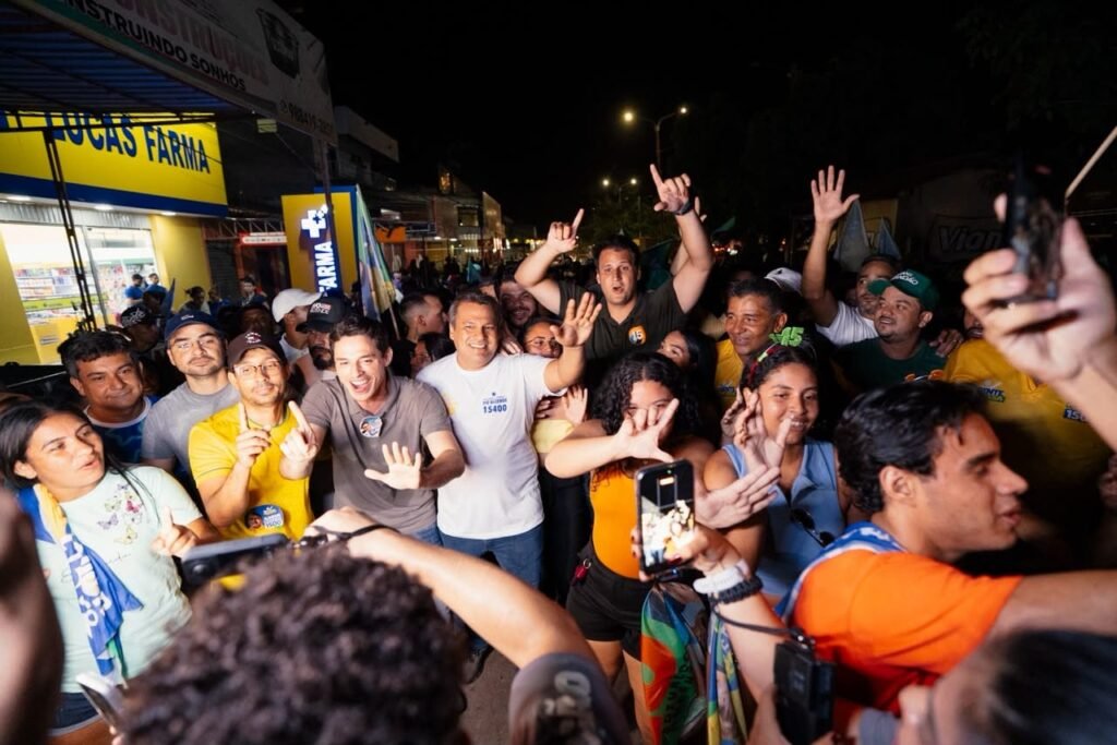 Orleans Brandão anuncia Pix Saúde e isenção de IPVA para motos de até 180 cilindradas em Miranda do Norte