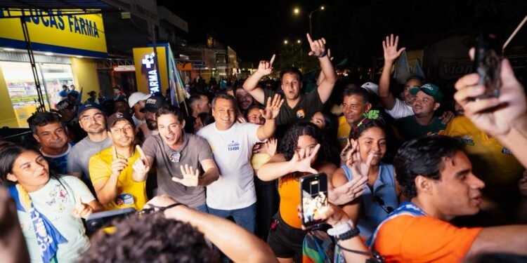 Orleans Brandão anuncia Pix Saúde e isenção de IPVA para motos de até 180 cilindradas em Miranda do Norte