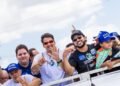 Orleans Brandão mobiliza carreata em São Pedro da Água Branca e anuncia novos investimentos para a Região Tocantina
