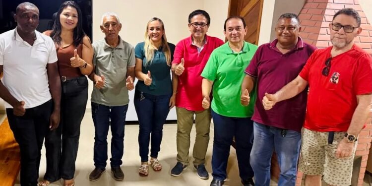 Apoio à candidatura de Dra. Natassia Weba cresce e reúne novas lideranças em Turilândia
