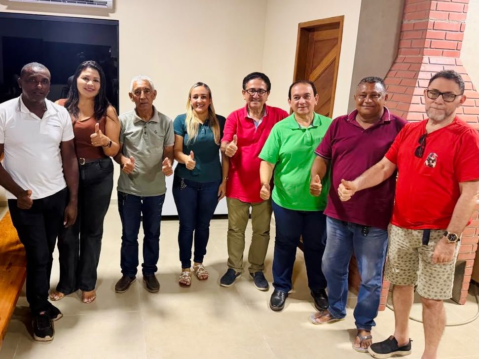 Apoio à candidatura de Dra. Natassia Weba cresce e reúne novas lideranças em Turilândia