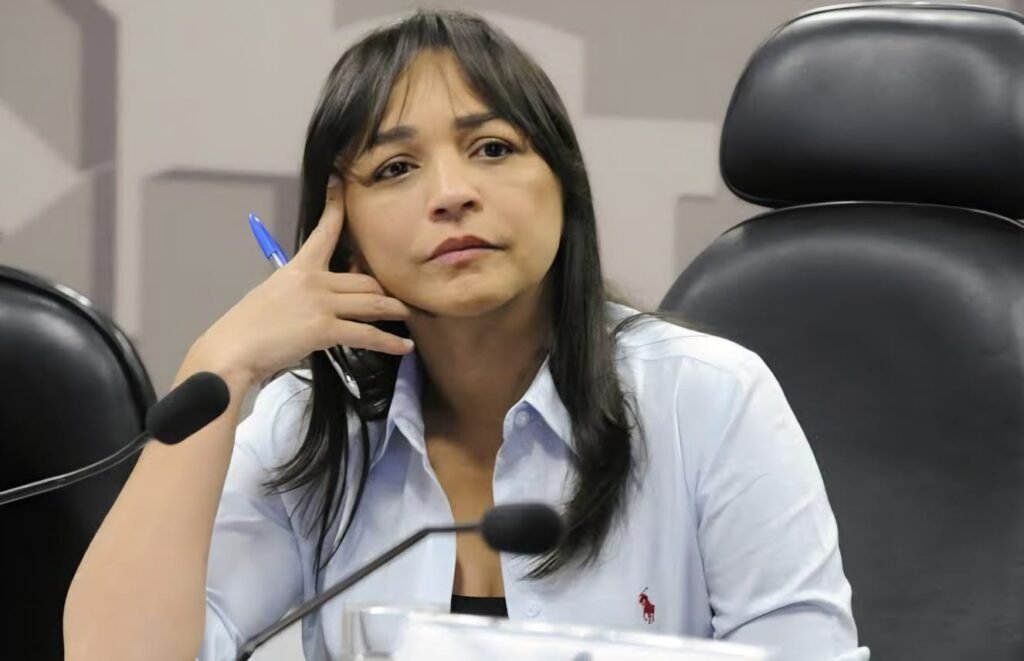 Com desgaste entre evangélicos, Eliziane enfrenta dificuldades para se reeleger ao Senado
