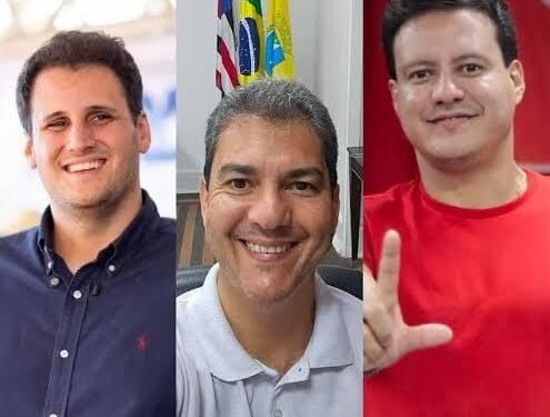 IP Sensus aponta que disputa pelo Governo do Maranhão vai para o 2º turno: Orleans tem 41,1% e Braide 39,5% no primeiro turno