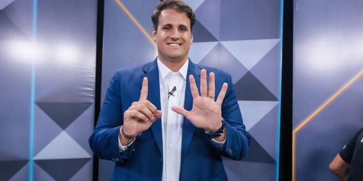 Debate mostra para o Maranhão que Orleans Brandão Está preparado