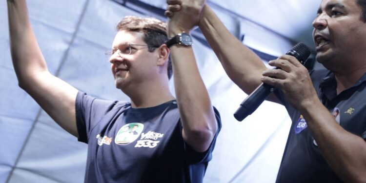 Projeção eleitoral aponta Vinícius Ferro entre os novos nomes para a Câmara dos Deputados pelo Maranhão