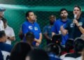 Vinícius Ferro apresenta propostas para o Maranhão em reunião comunitária em São Luís