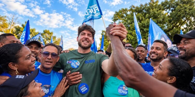 Davi Brandão é reeleito deputado estadual com 61.692 votos e confirma forçapolítica no Maranhão