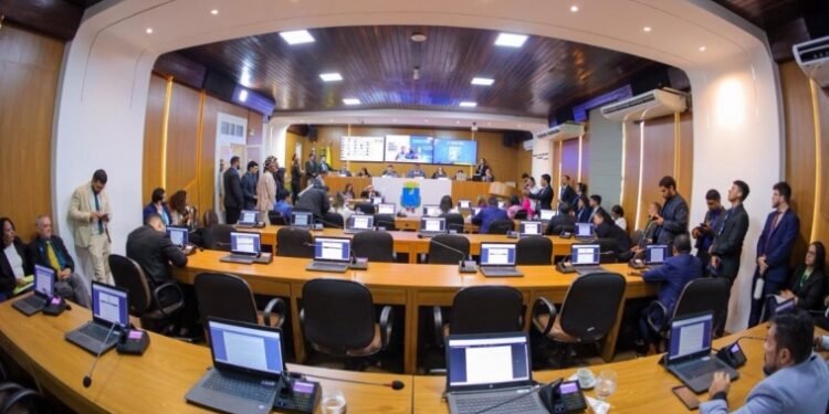 Câmara promulga Lei que define nova remuneração dos guardas municipais de São Luís