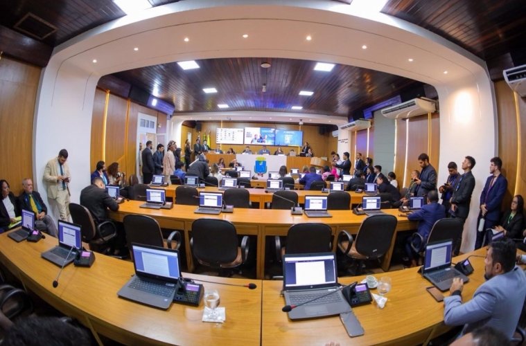 Câmara promulga Lei que define nova remuneração dos guardas municipais de São Luís