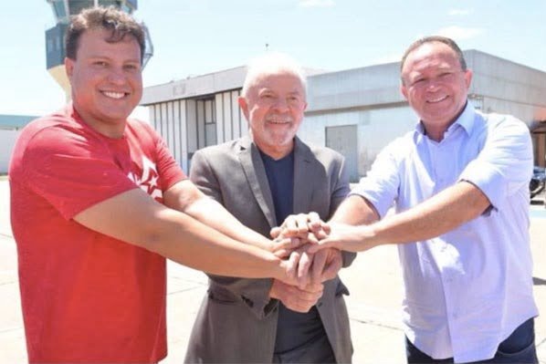 prefeitos articulam apoio a Lula com Grupo Brandonista e Camarão prefeitos articulam apoio a Lula com Grupo Brandonista e Camarão