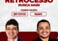 Vitória Histórica: Dr. Alberto Borba é Eleito Delegado-Eleitor do CRO-MA com Maioria Absoluta