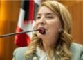 Lugar de mulher é onde ela quiser”, afirma Iracema Vale em discurso de agradecimento à maior votação já alcançada por uma candidata a deputada federal no Maranhão