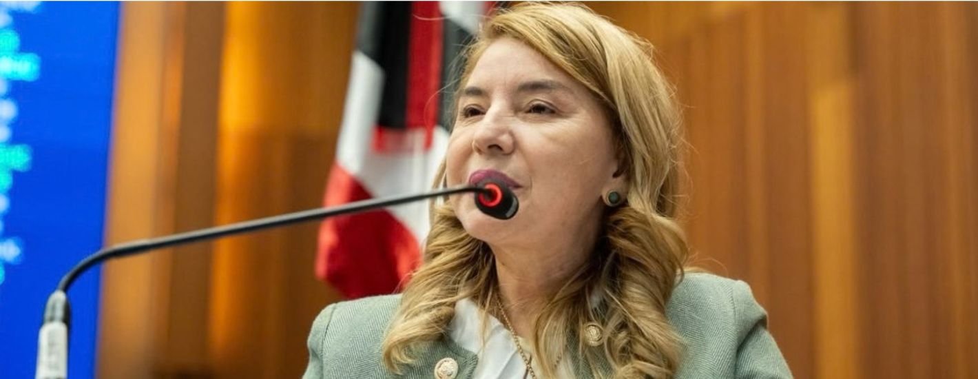 Lugar de mulher é onde ela quiser”, afirma Iracema Vale em discurso de agradecimento à maior votação já alcançada por uma candidata a deputada federal no Maranhão