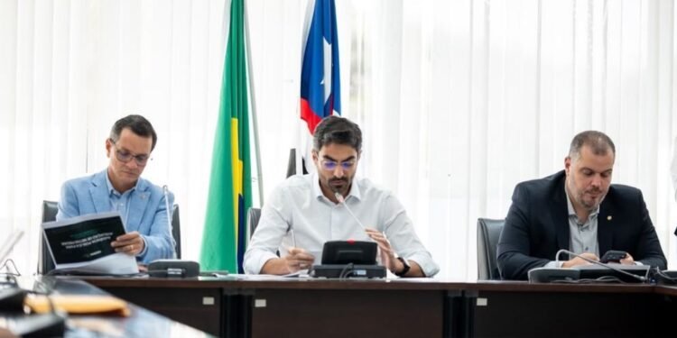 Comissão de Finanças realiza audiência pública para avaliar metas fiscais do Estado