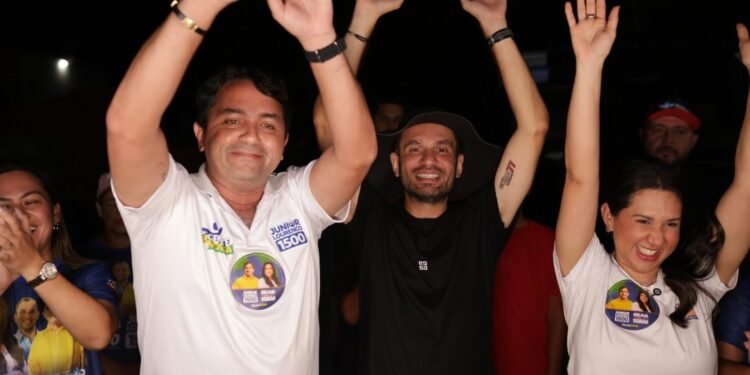 Fernando Pessoa, o gigante da região Central do Maranhão, elege Bruna Pessoa com votação histórica 73.125 votos
