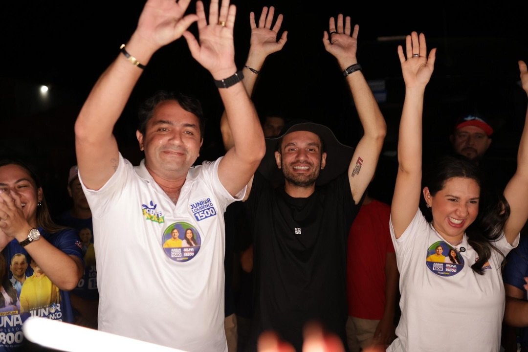 Fernando Pessoa, o gigante da região Central do Maranhão, elege Bruna Pessoa com votação histórica 73.125 votos