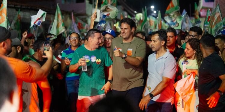 Tutóia lota as ruas e Orleans Brandão destaca turismo como motor de desenvolvimento e geração de renda