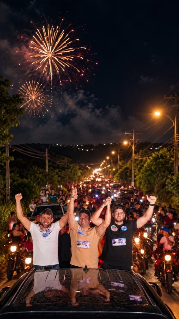 Davi Brandão tem apoio político da Grande Ilha ao Litoral, do Médio Mearim ao Sertão, da Região Tocantina à Baixada, do Baixo Parnaíba ao Sul,passando pelo Leste Maranhense Davi Brandão tem apoio político da Grande Ilha ao Litoral, do Médio Mearim ao Sertão, da Região Tocantina à Baixada, do Baixo Parnaíba ao Sul,passando pelo Leste Maranhense