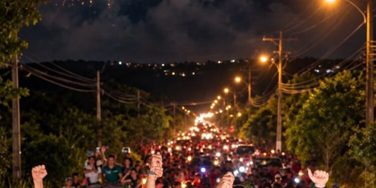 Davi Brandão tem apoio político da Grande Ilha ao Litoral, do Médio Mearim ao Sertão, da Região Tocantina à Baixada, do Baixo Parnaíba ao Sul,passando pelo Leste Maranhense