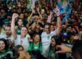 Vinícius Ferro faz arrastão histórico em Coroatá e chega à reta final de campanha reforçando o convite para a Carreata da Vitória em São Luís com Orleans Brandão 