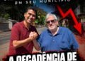 URNAS IMPÕEM REVÉS A BETO REGIS: ex-prefeito tem 152 votos em São João do Paraíso e aliados saem derrotados das eleições.