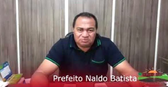Ex-prefeito de Buriti, Lourinaldo Batista é condenado por estelionato após negociação de imóvel de R$ 450 mil