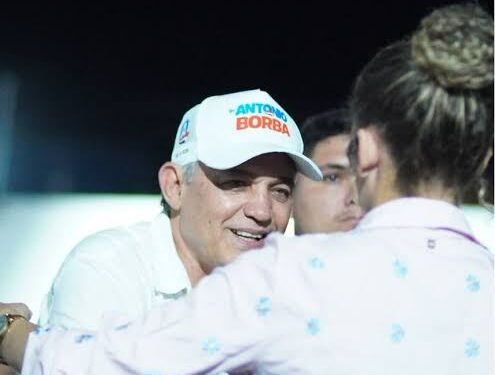Antônio Borba demonstra força política e confiança do povo de Timbiras