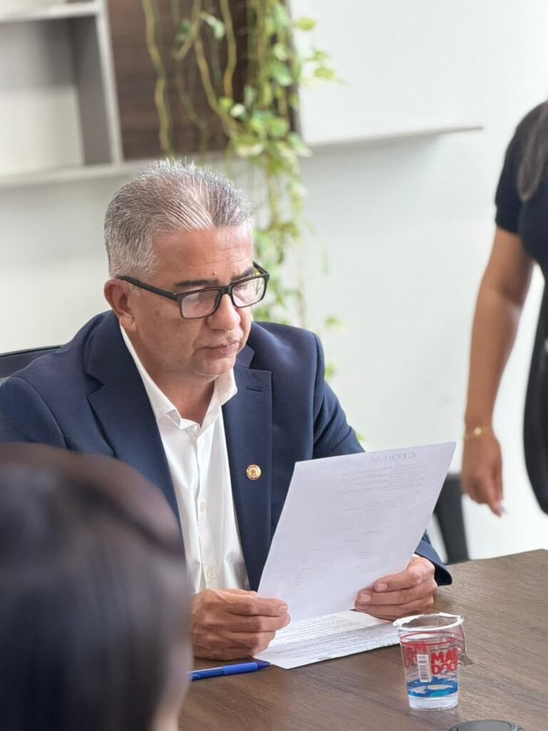 CFO reprova contas da gestão de Joaquim Gonçalves no CRO-MA; investigação analisará possível prejuízo