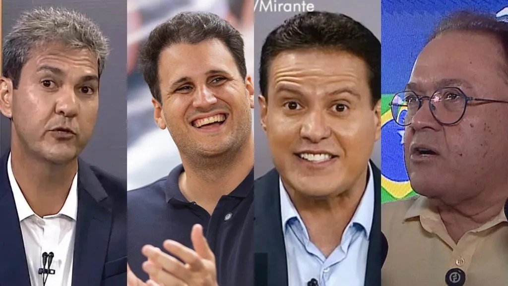 Pesquisa Quaest: Orleans cresce, Braide em queda e projeção aponta para segundo turdo