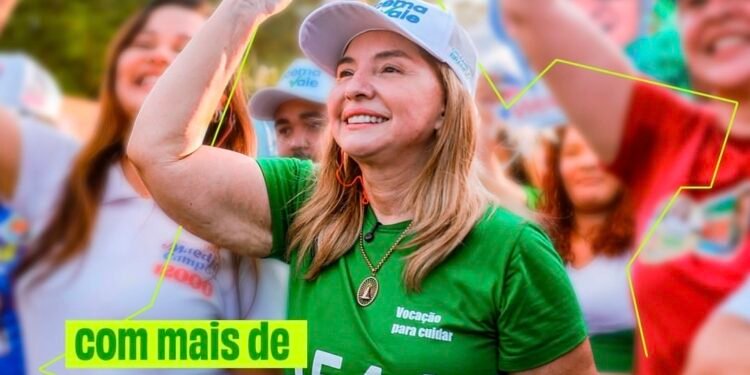 Histórica: Iracema Vale atinge 178 mil votos e se elege deputada federal no Maranhão