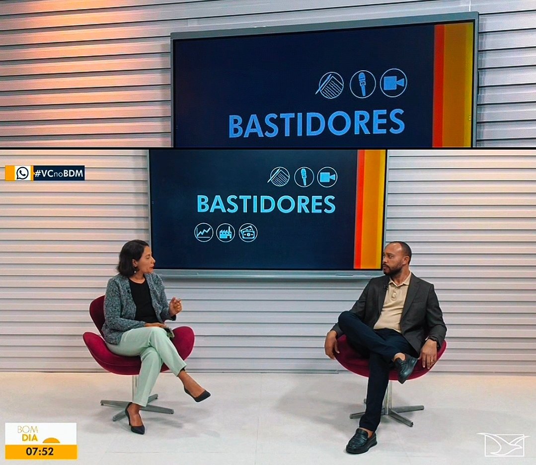 Câmara de São Luís: Beto Castro assume Presidência no biênio 2027/2028e destaca diálogo e compromisso com a cidade
