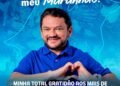 Com forte atuação no Maranhão, Cláudio Cunha é reeleito deputado estadual
