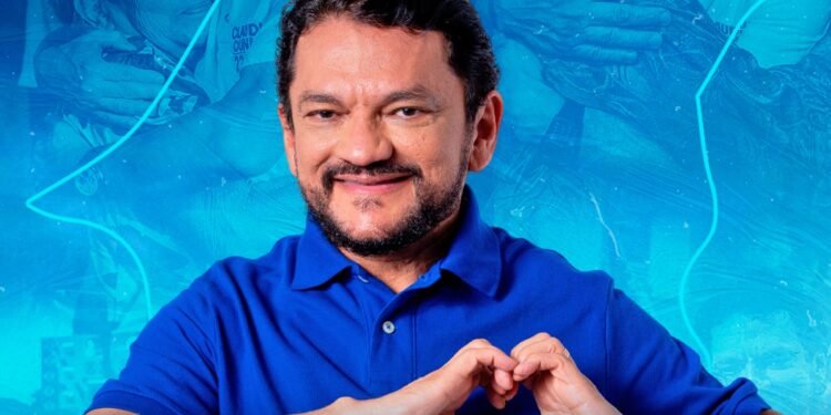 Com forte atuação no Maranhão, Cláudio Cunha é reeleito deputado estadual