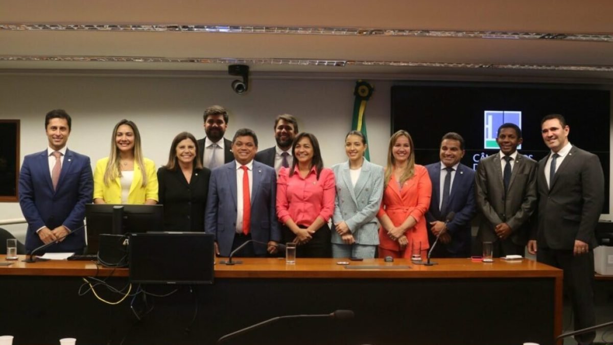bancada do deputados do maranhão