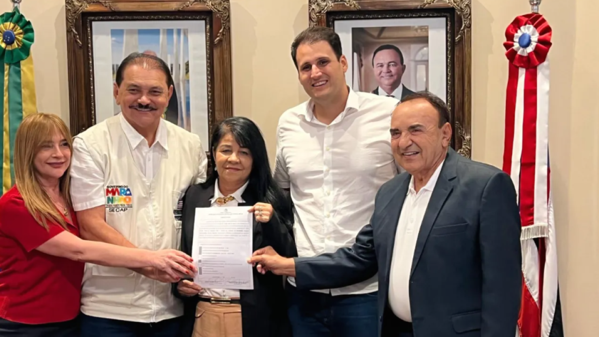 Nova auxiliar será responsável pela articulação com vereadores da capital e do interior do Maranhão