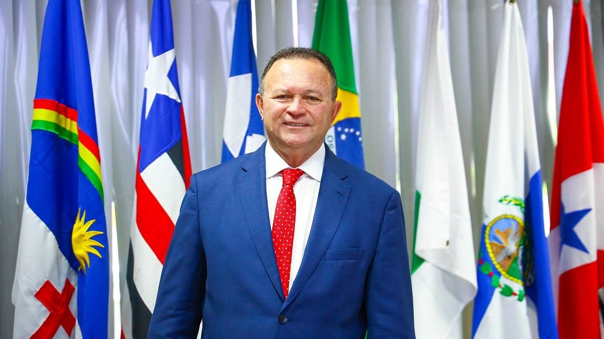Governador Carlos Brandão cumpre missão oficial em Roma e Londres